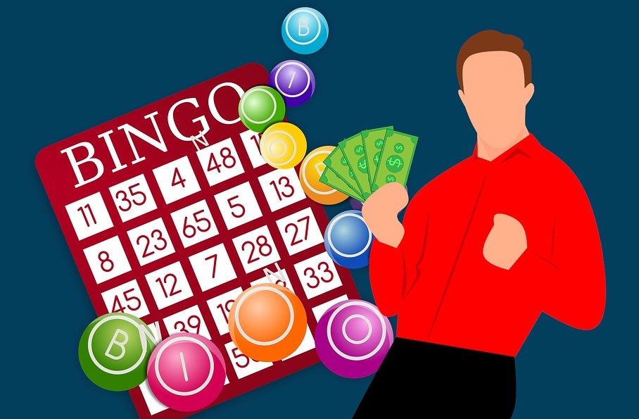 Bingo winner