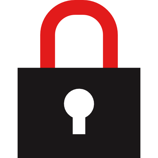 padlock icon