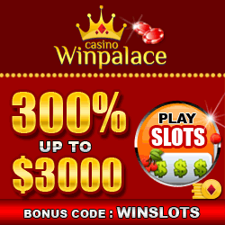 Special Free Bonus Offered By Winpalace Casino